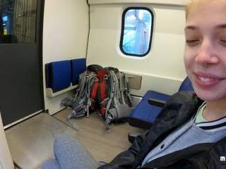 Секс зрелых в чулках
